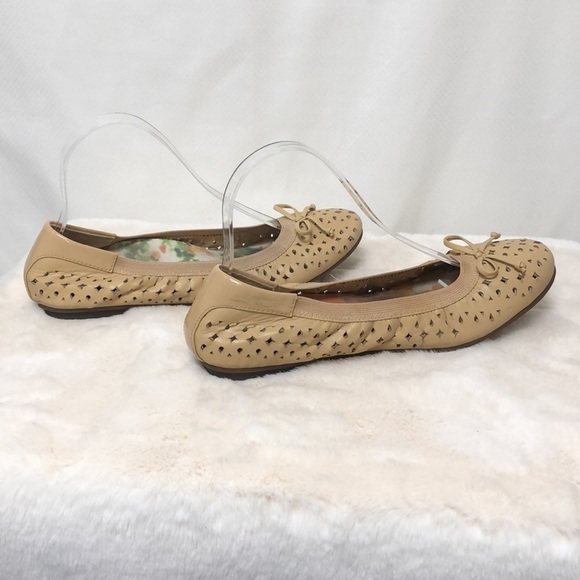 Vionic Spark Surin ballet flats with concealed orthotic arch support - Picture 5 of 10